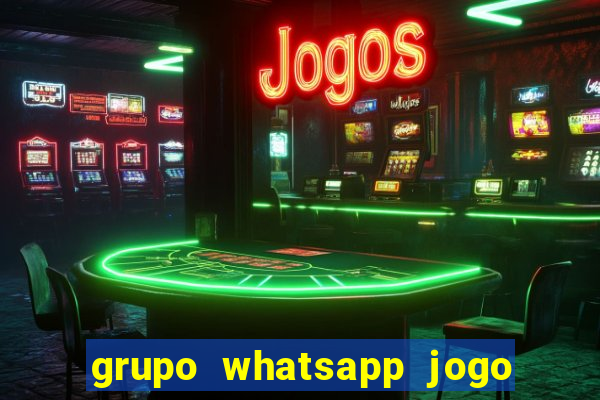 grupo whatsapp jogo do bicho bahia